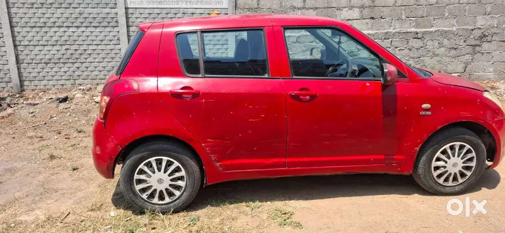 Maruti Suzuki Swift 2007 Diesel 94000 Km Driven