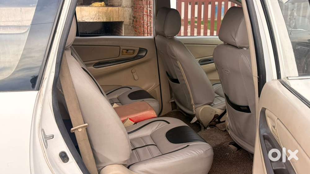 Toyota Innova Diesel 2008