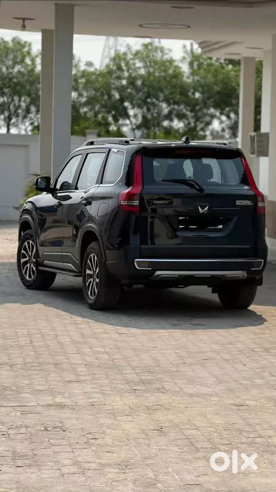 Mahindra Scorpio N Diesel Manual 2024