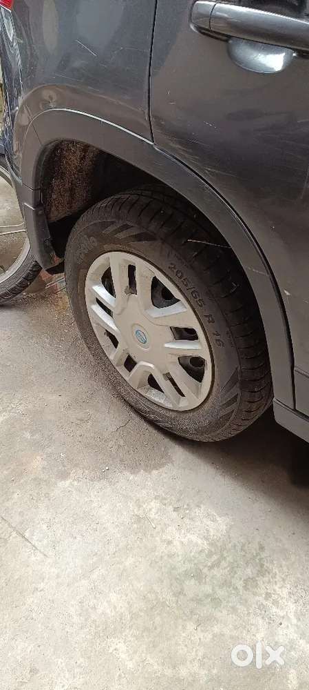 Maruti Suzuki Brezza Vdi 2017