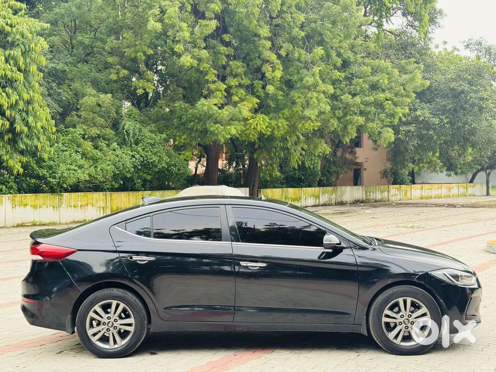 Hyundai Elantra Vtvt Sx At, 2016, Petrol