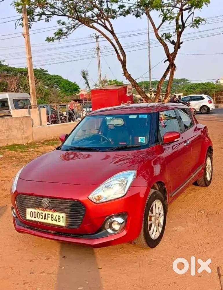 Maruti Suzuki Swift 2018 Petrol Well Maintained
