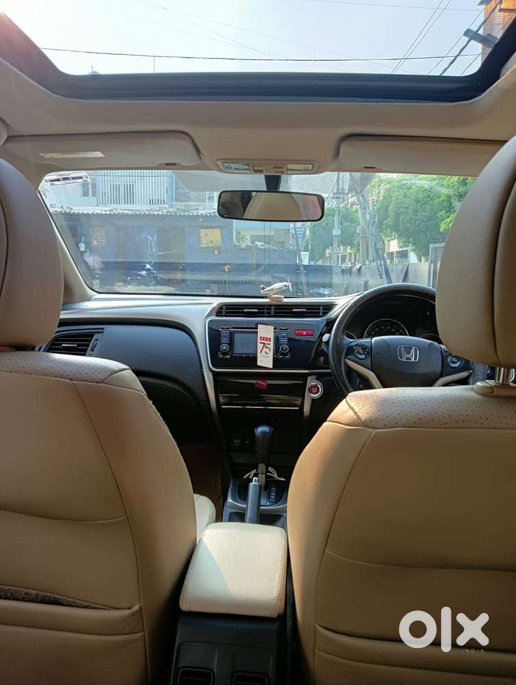Honda City 2015-2017 I Vtec Cvt Vx, 2015, Petrol