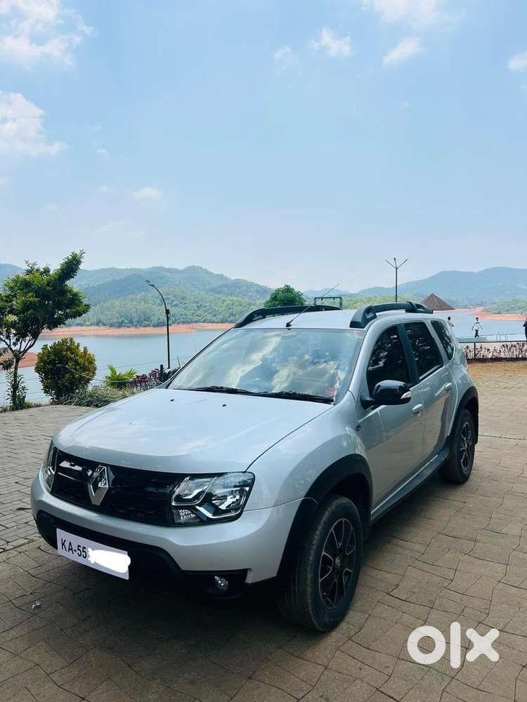 Renault Duster Rxs 85ps Dci 2017 Diesel
