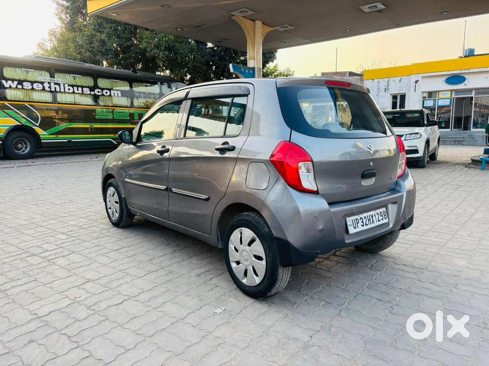 Maruti Suzuki Celerio Vxi(o), 2017, Petrol