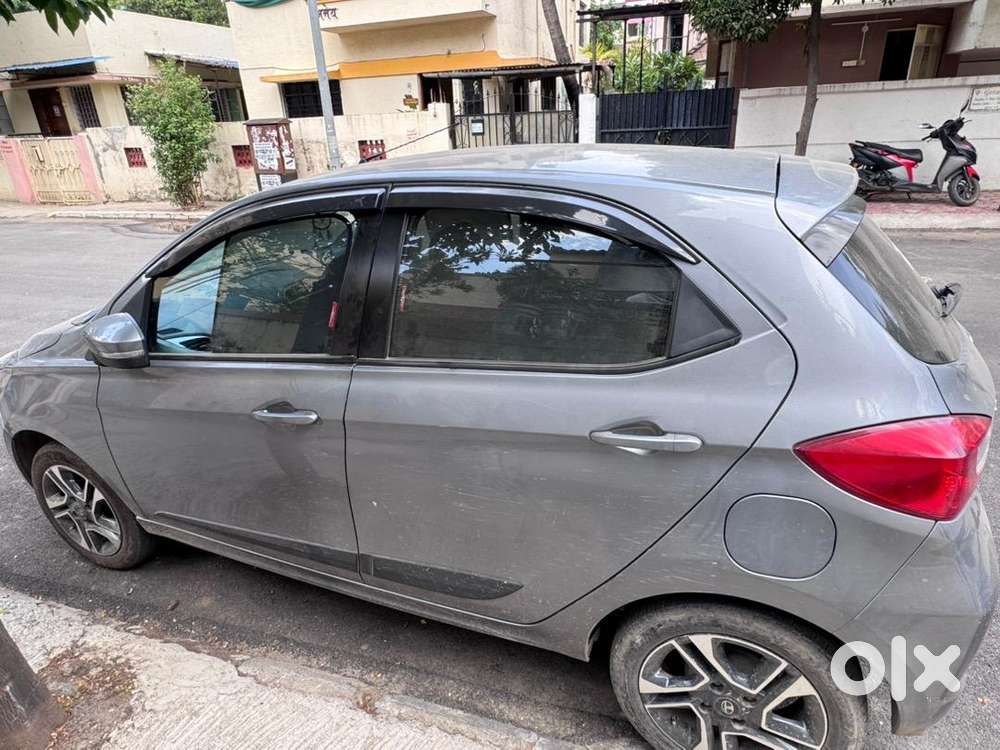 Tata Tiago Xz Plus Petrol 2019