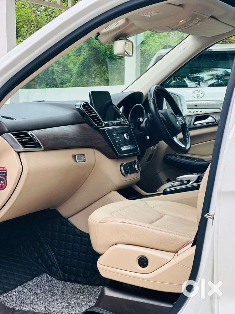 Mercedes-benz Gle 350 D, 2018, Diesel