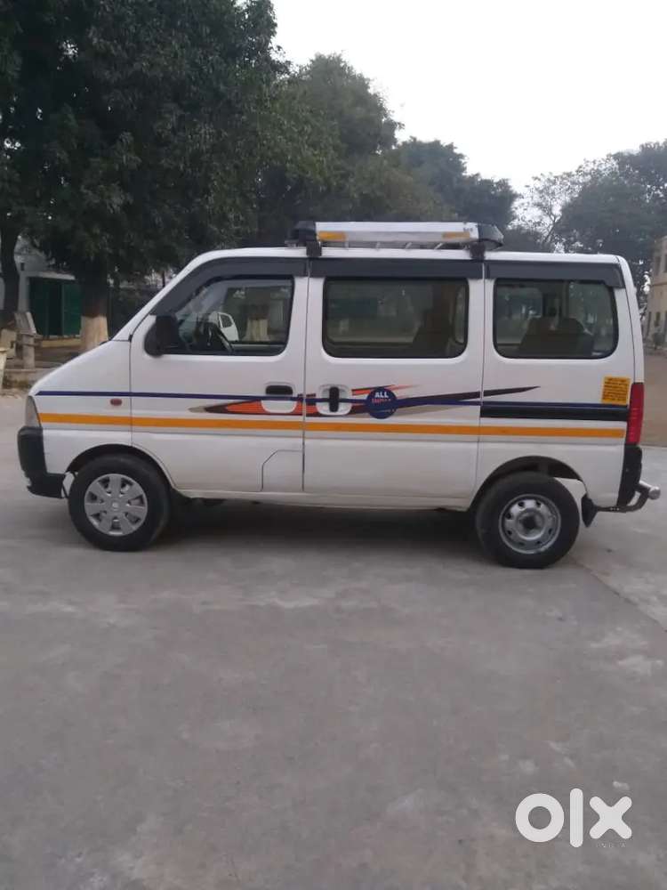 Maruti Suzuki Eeco 2021 Cng & Hybrids 80000 Km Driven