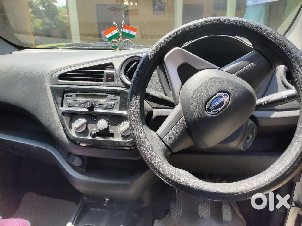 Datsun Redi Go 2018 Petrol 13300 Km Driven