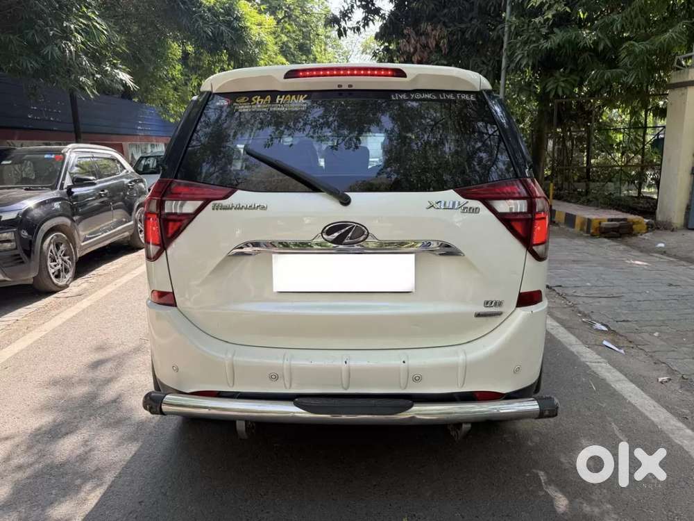 Mahindra Xuv500 W11 At, 2020, Diesel
