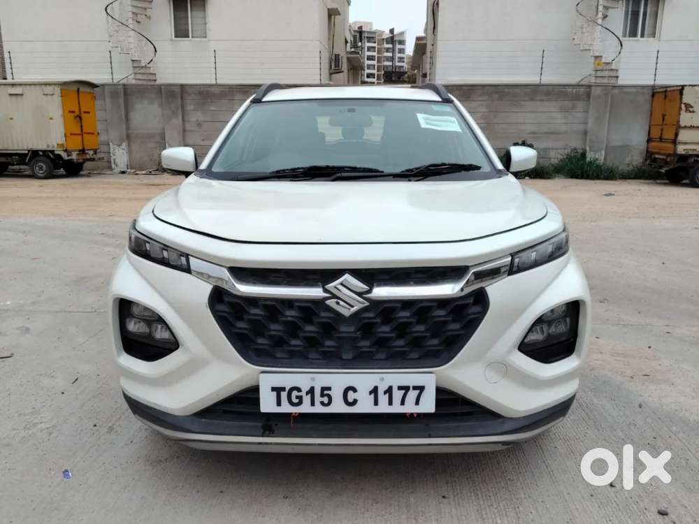 Maruti Suzuki Fronx Delta Plus 1.2l Mt, 2024, Petrol
