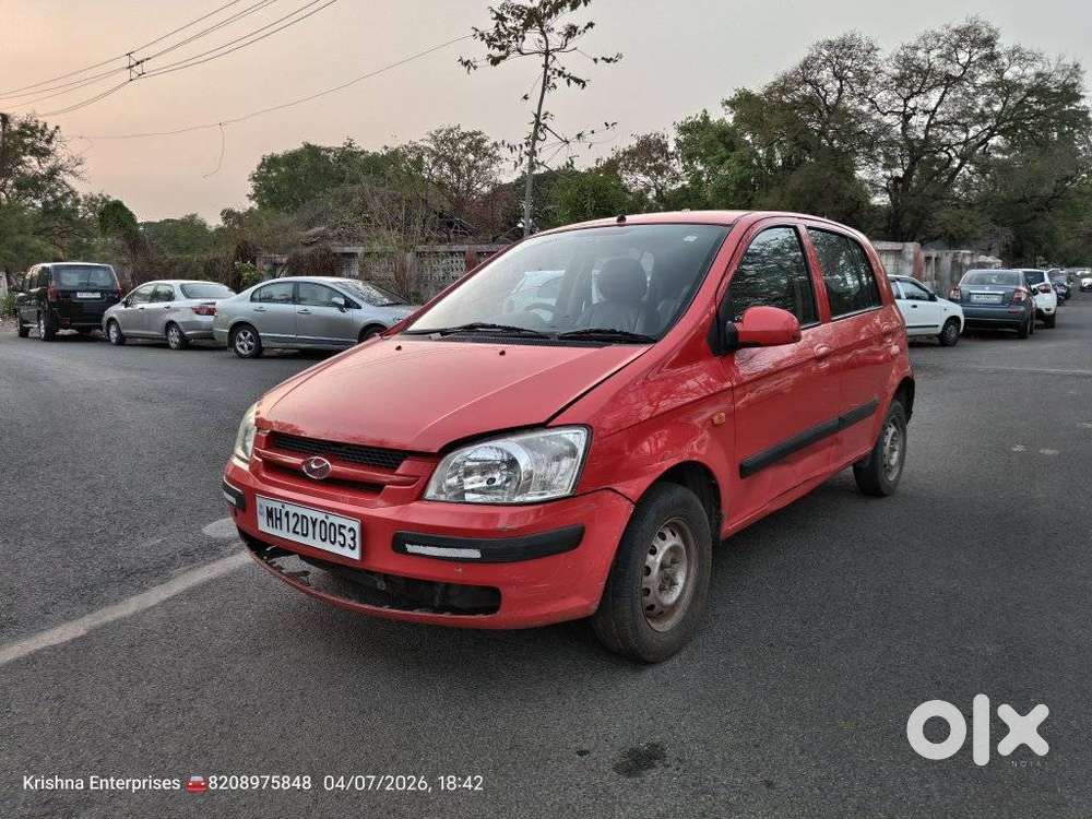 Hyundai Getz Prime 1.1 Gle, 2007, Petrol