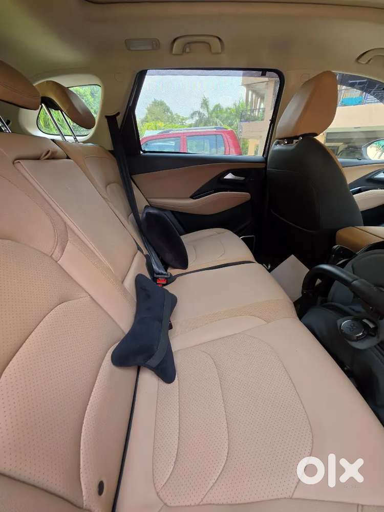 Mg Hector Savvy Pro 2026 Km Driven