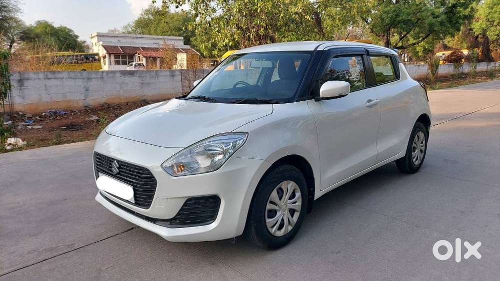 Maruti Suzuki Swift Amt Vxi, 2018, Petrol