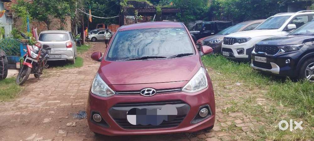 Hyundai Grand I10 Magna, 2016, Petrol
