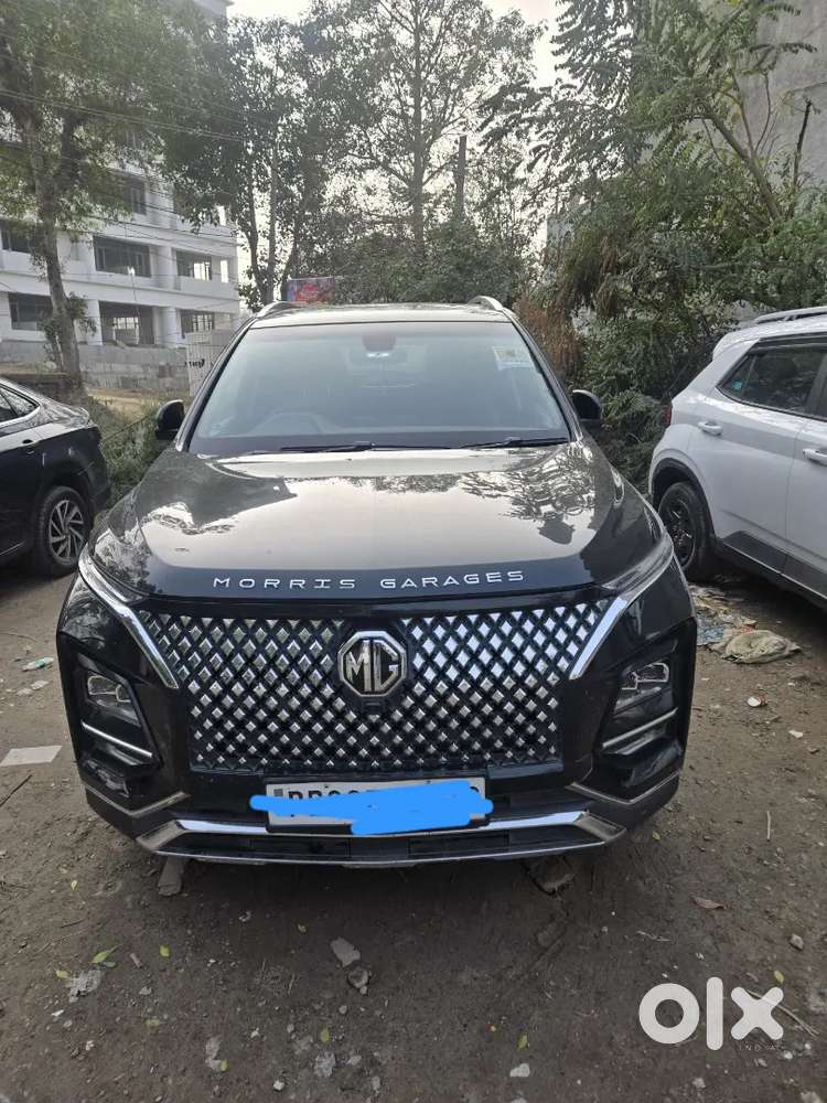 Mg Hector Plus Petrol 2023