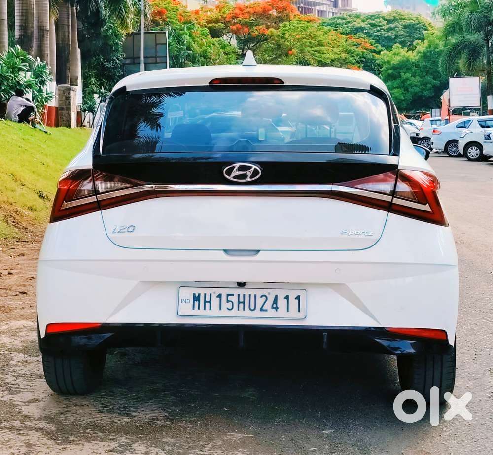 Hyundai I20 1.2 Sportz (o), 2022, Diesel