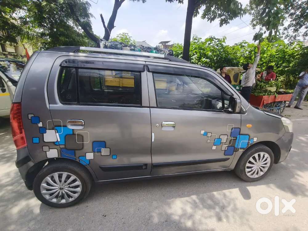 Maruti Suzuki Wagon R 2012