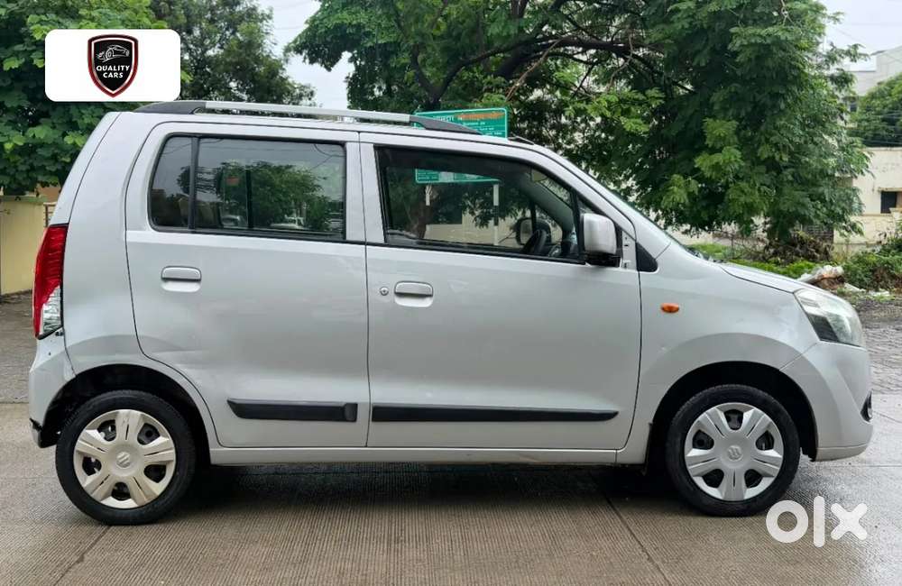 Maruti Suzuki Wagon R Vxi, 2012, Petrol
