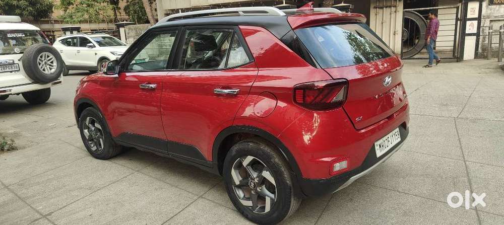 Hyundai Venue Sx Opt Turbo, 2021, Petrol