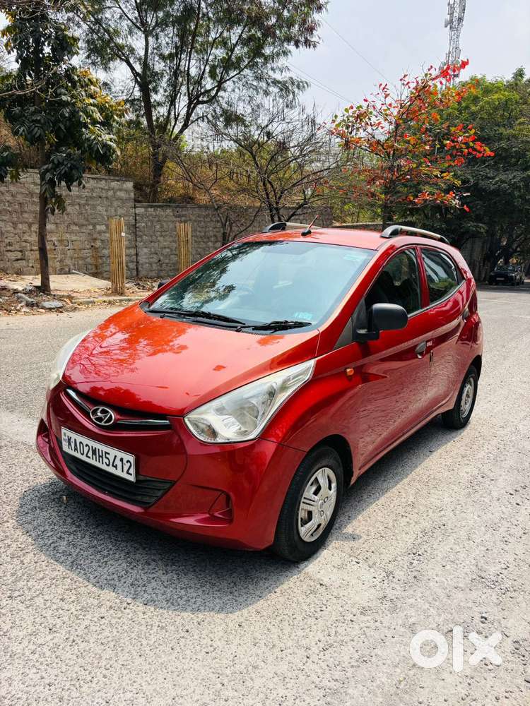 Hyundai Eon 1.0 Era Plus, 2013, Petrol