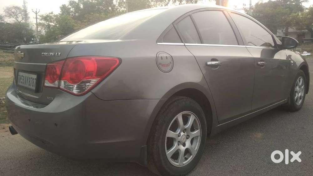 Chevrolet Cruze, 2012, Diesel