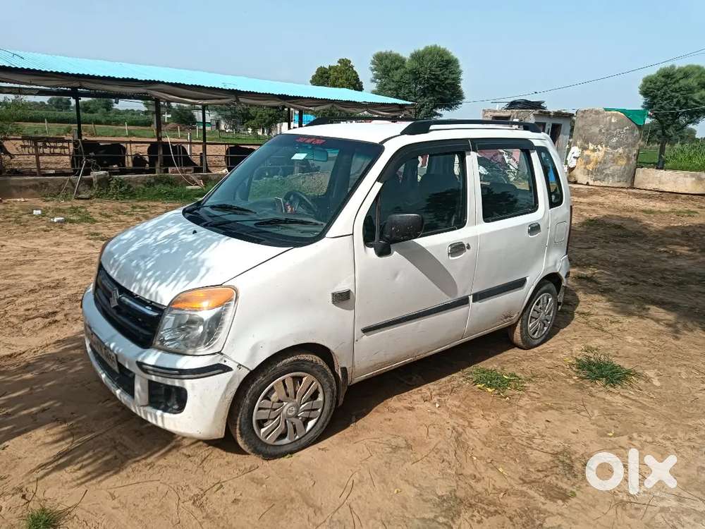Maruti Suzuki Wagon R 2008 Petrol 90000 Km Driven