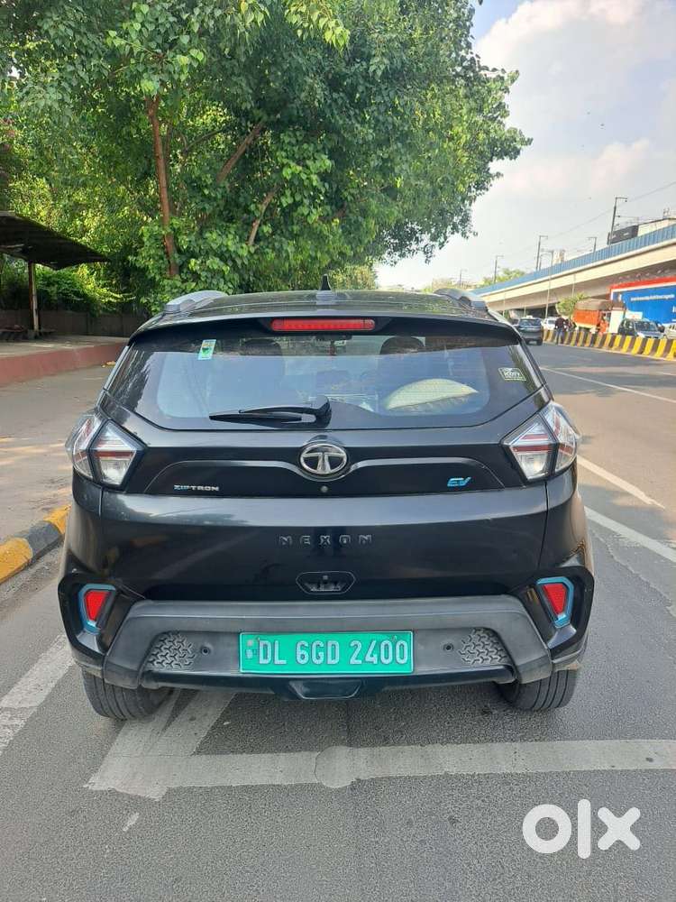 Tata Nexon Ev Xz Plus Dark Edition, 2022, Electric