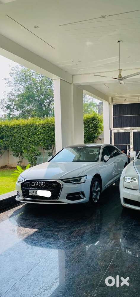 Audi A6 2025