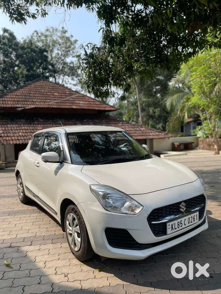 Maruti Suzuki Swift 2023 Petrol Well Maintained