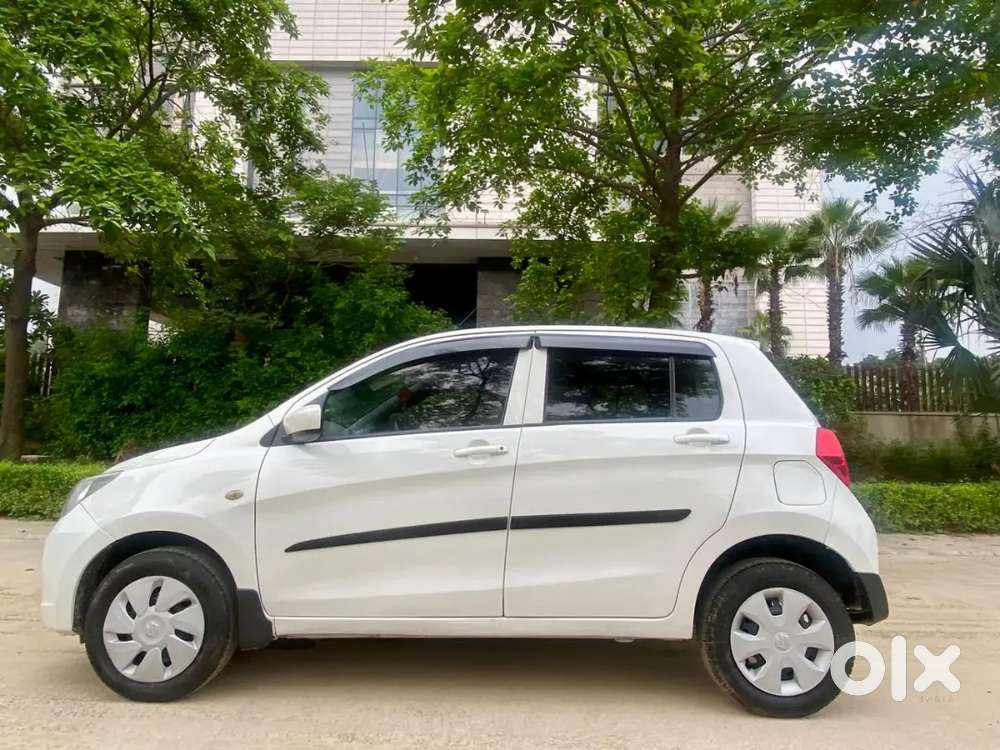Maruti Suzuki Celerio 2017 Cng & Hybrids 60000 Km Driven