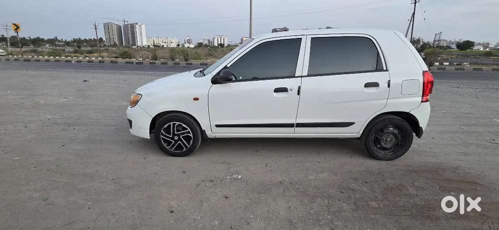 Maruti Suzuki Alto K10 2013