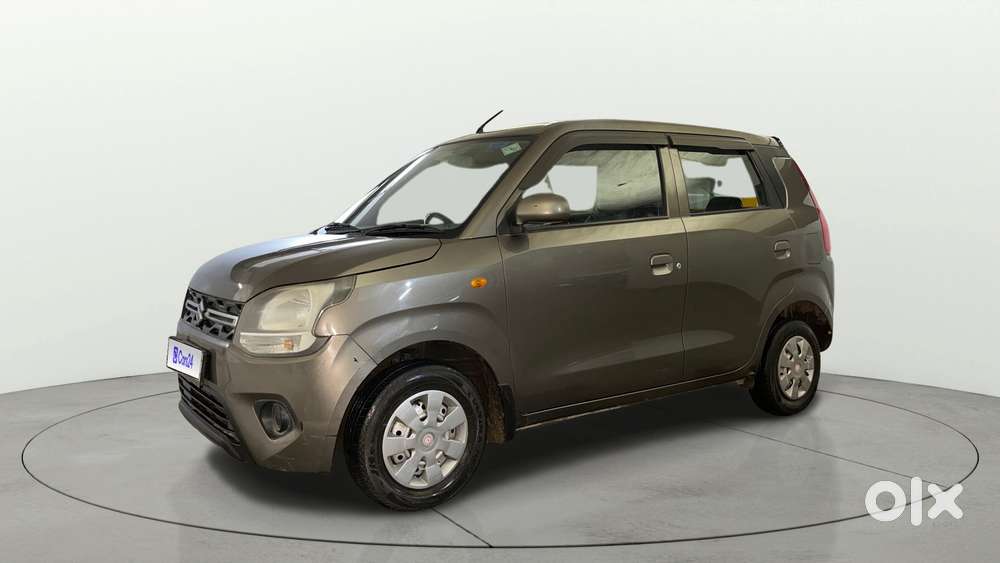 Maruti Suzuki Wagon R Lxi Cng, 2021, Cng & Hybrids