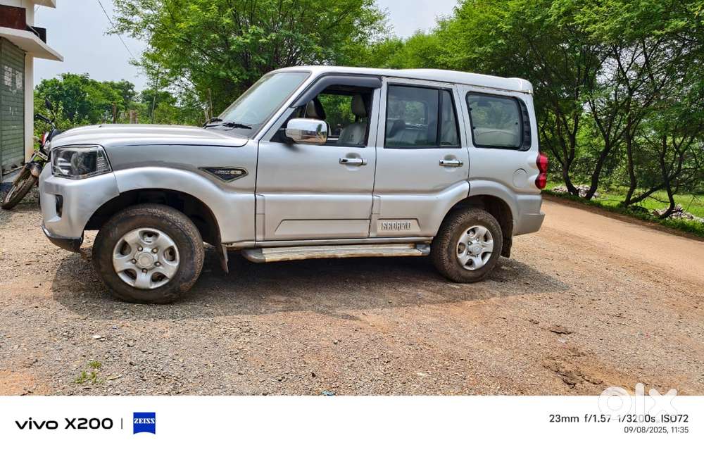 Mahindra Scorpio S3, 2019, Diesel