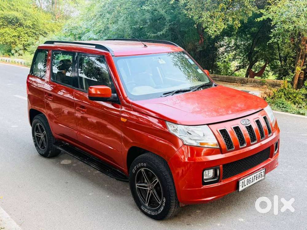 Mahindra Tuv 300 Mhawk100 T8, 2017, Diesel