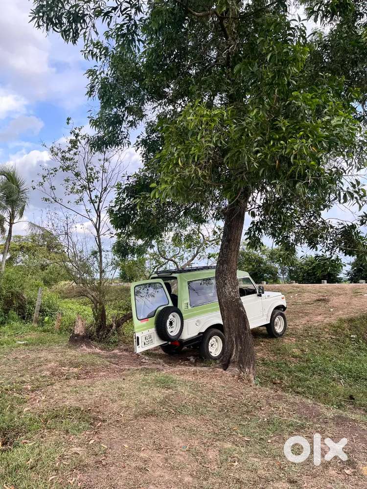 Maruti Suzuki Gypsy