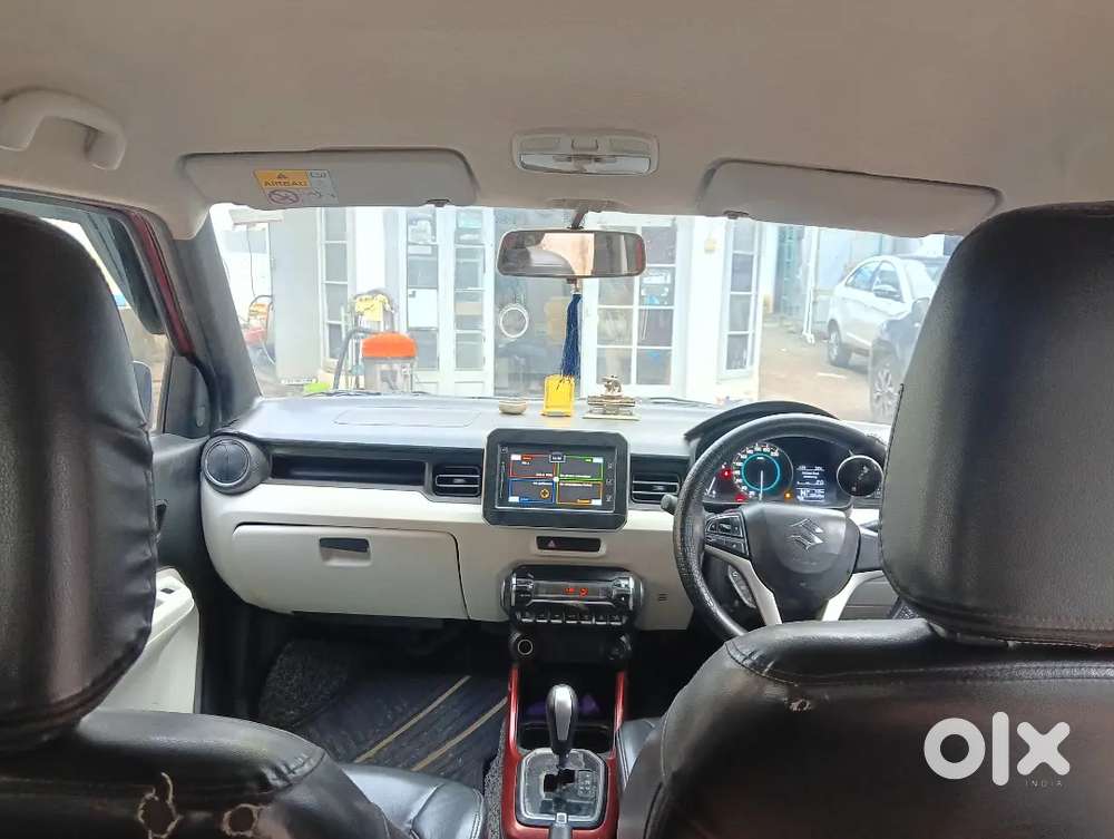 Maruti Suzuki Ignis 2019