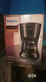 Coffee maker mug