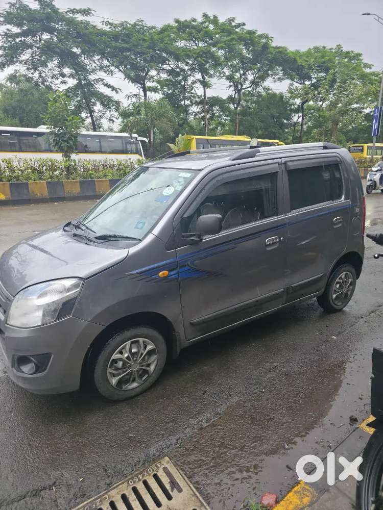 2014 Maruti Suzuki Wagon R