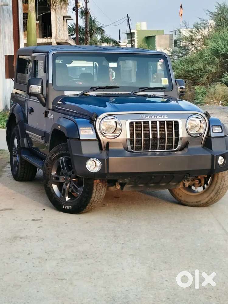 Mahindra Thar.e 2018 Diesel