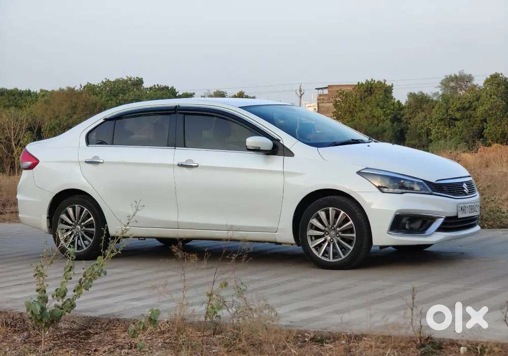 Maruti Suzuki Ciaz 2018 Diesel 85000 Km Driven