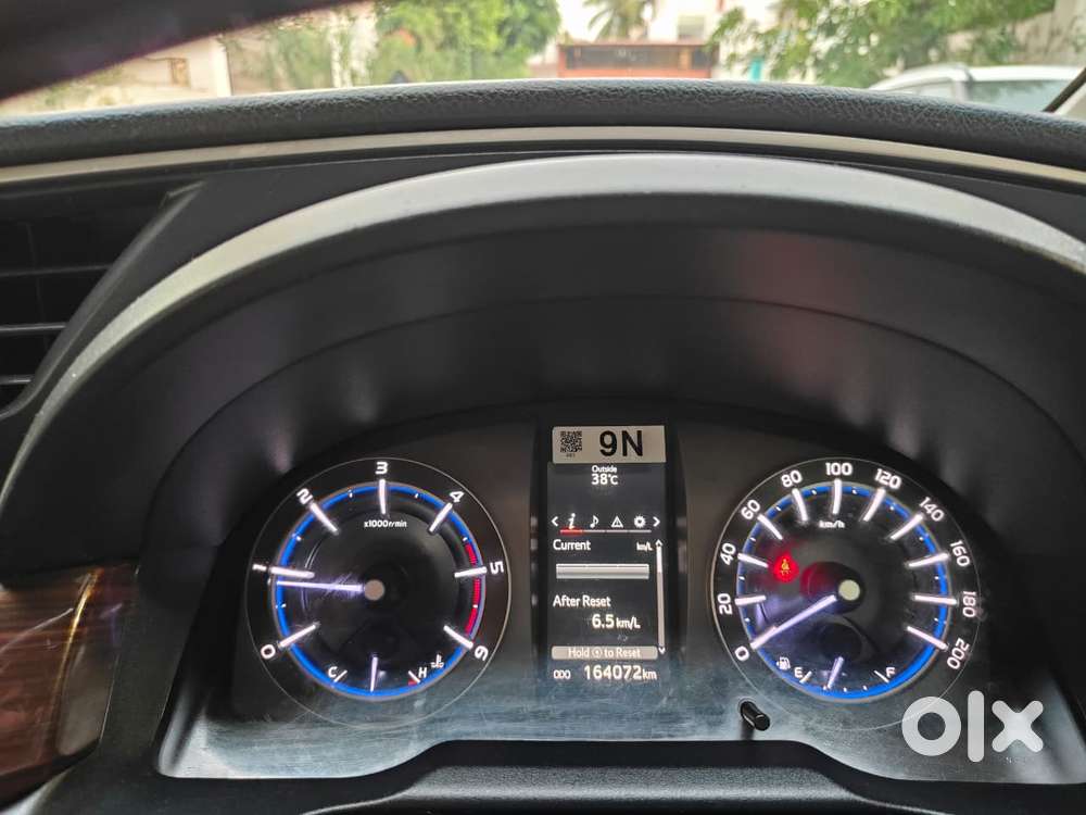 Toyota Innova Crysta 2.4 V, 2022, Diesel