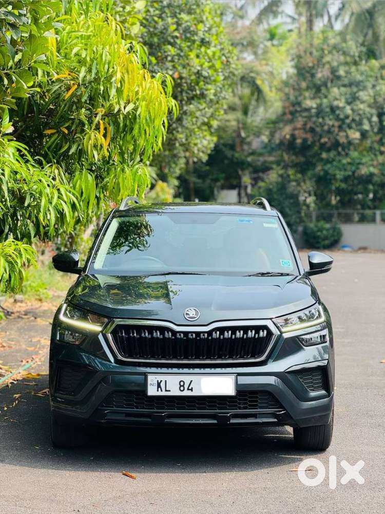 Skoda Kushaq 1.0 Tsi Ambition At, 2021, Petrol