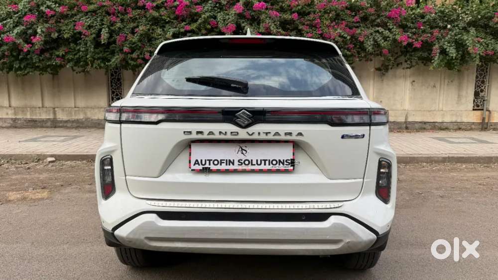 Maruti Suzuki Grand Vitara 1.5 Zeta Smart Hybrid, 2023, Petrol