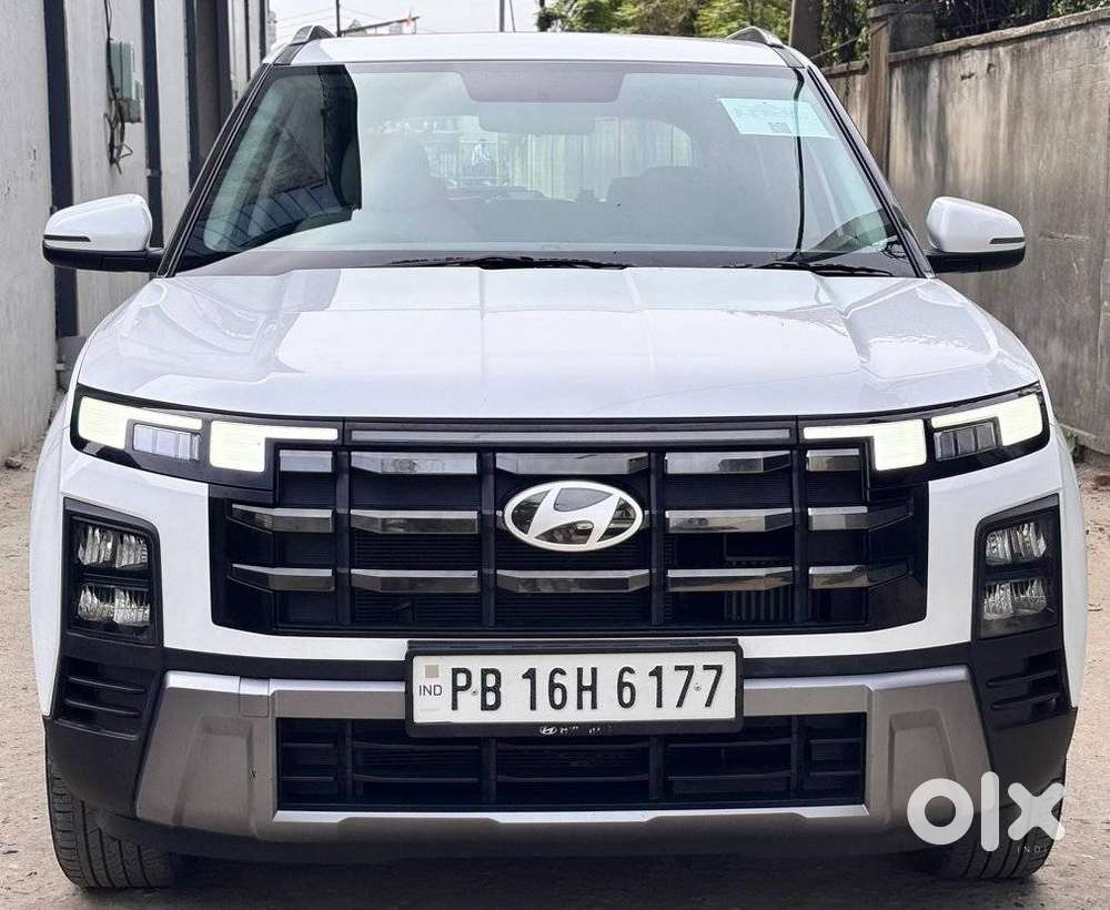Hyundai Creta, 2024, Diesel