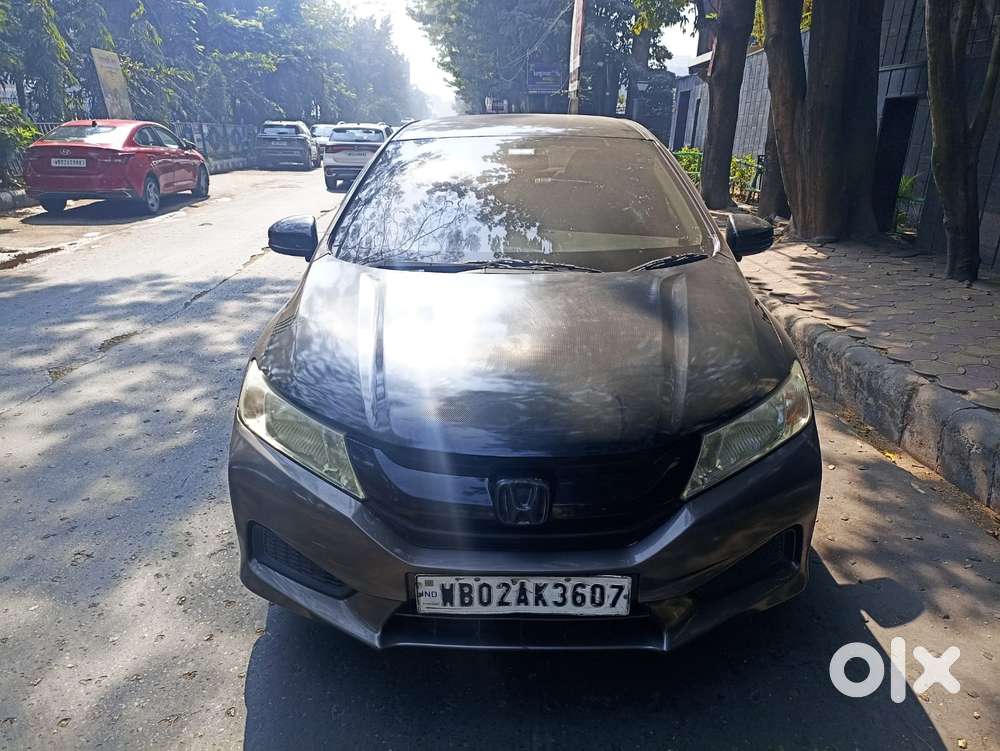 Honda City 2014-2015 I Vtec Sv, 2016, Petrol