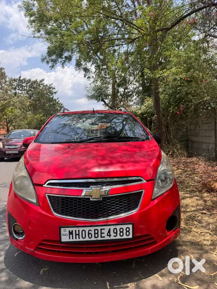 Chevrolet Beat 2013