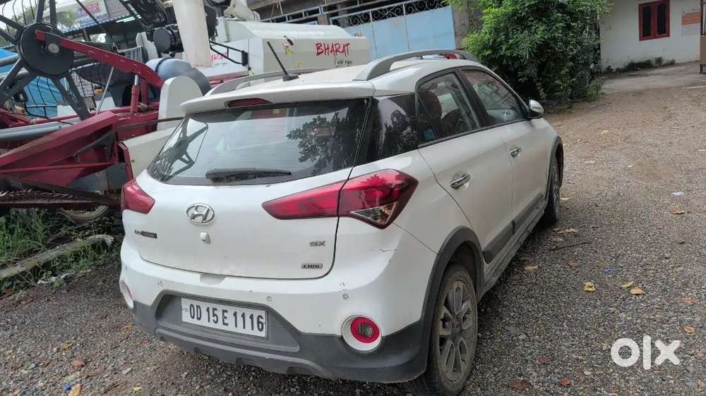 Hyundai I20 Active Diesel 2025