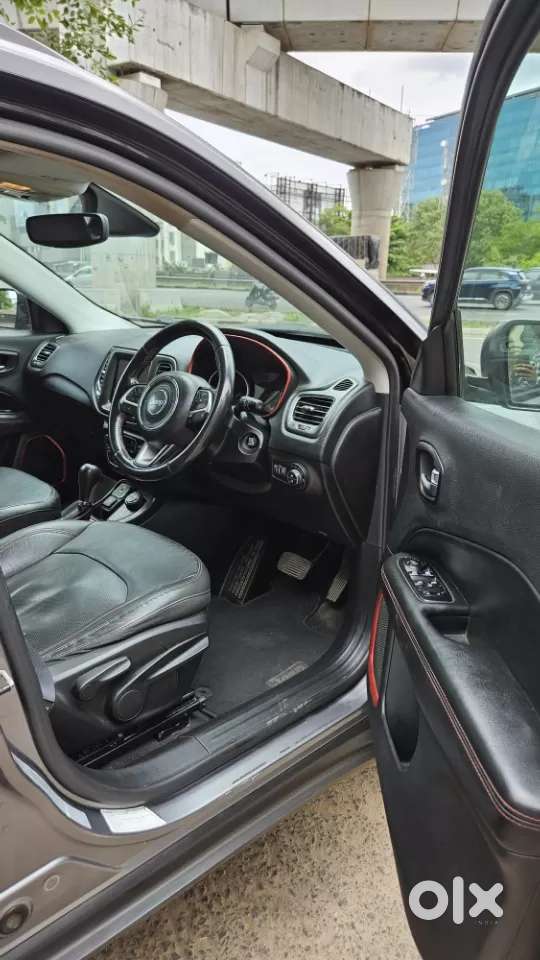 Jeep Compass, 2020, Diesel
