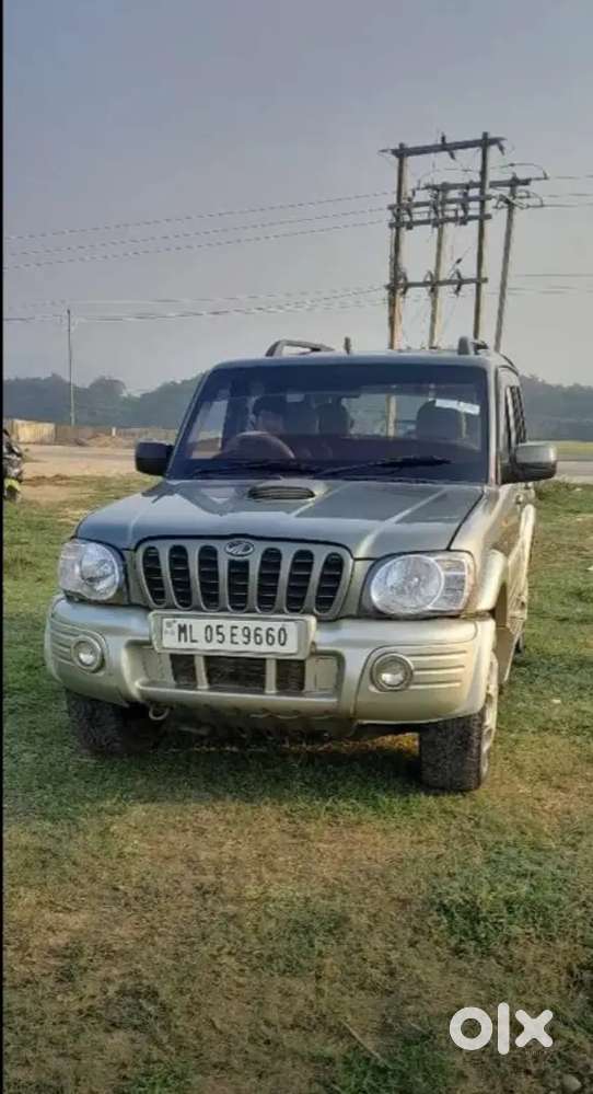 Mahindra Scorpio